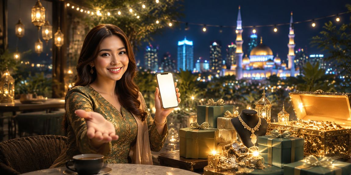 Antara permainan kasino mudah alih Hari Raya di Selangor